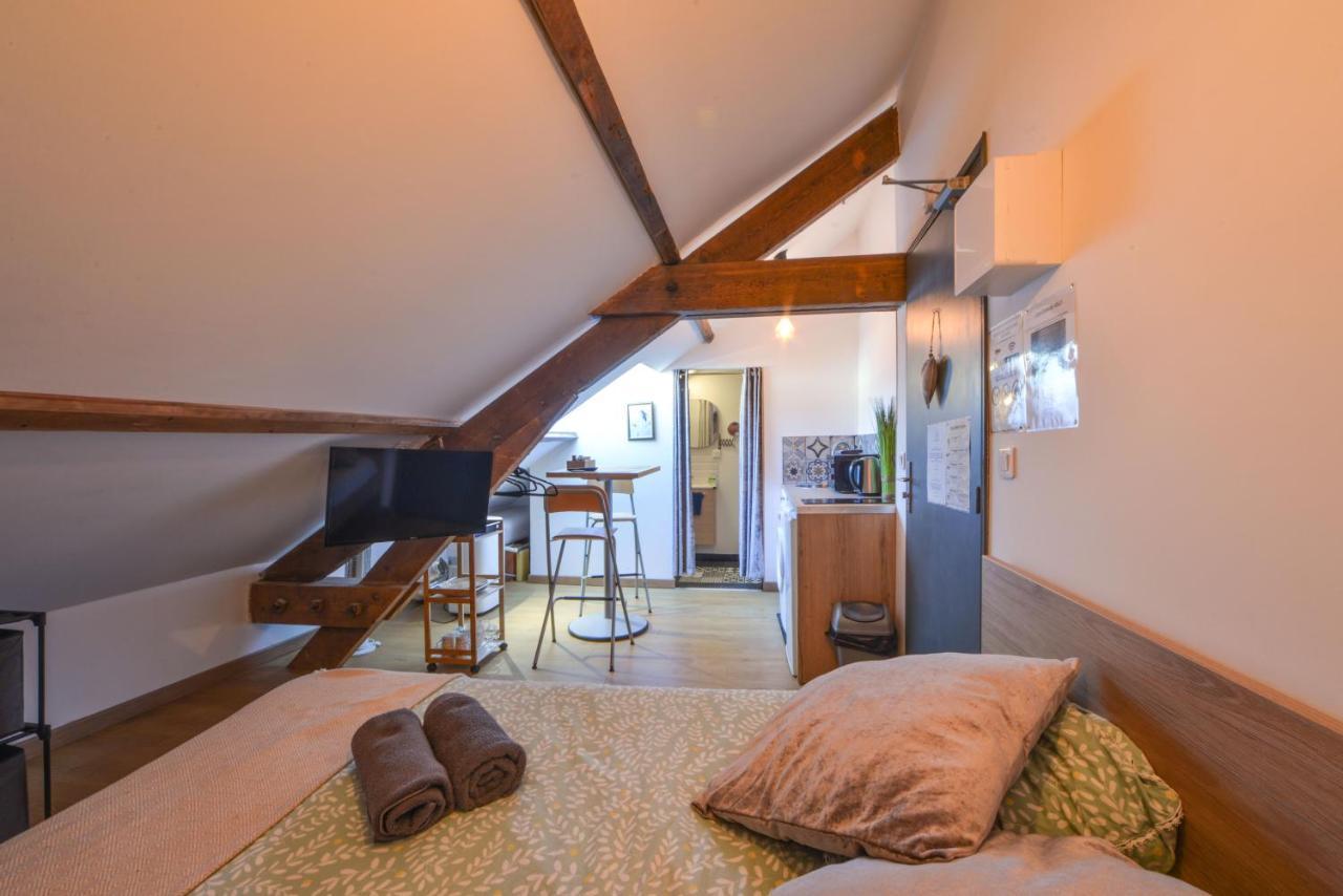 Apartment Velours & Balneo *
