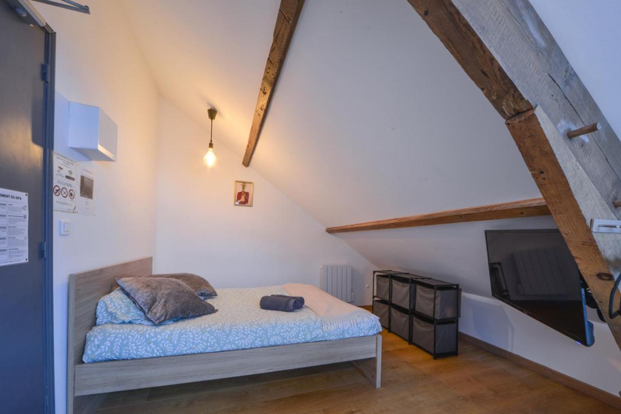 Velours & Balneo Apartment Saint-Nazaire (Loire-Atlantique)