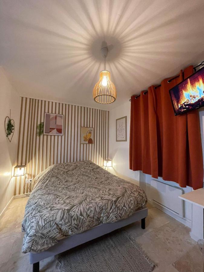 Apartment Velours & Balneo Saint-Nazaire (Loire-Atlantique)