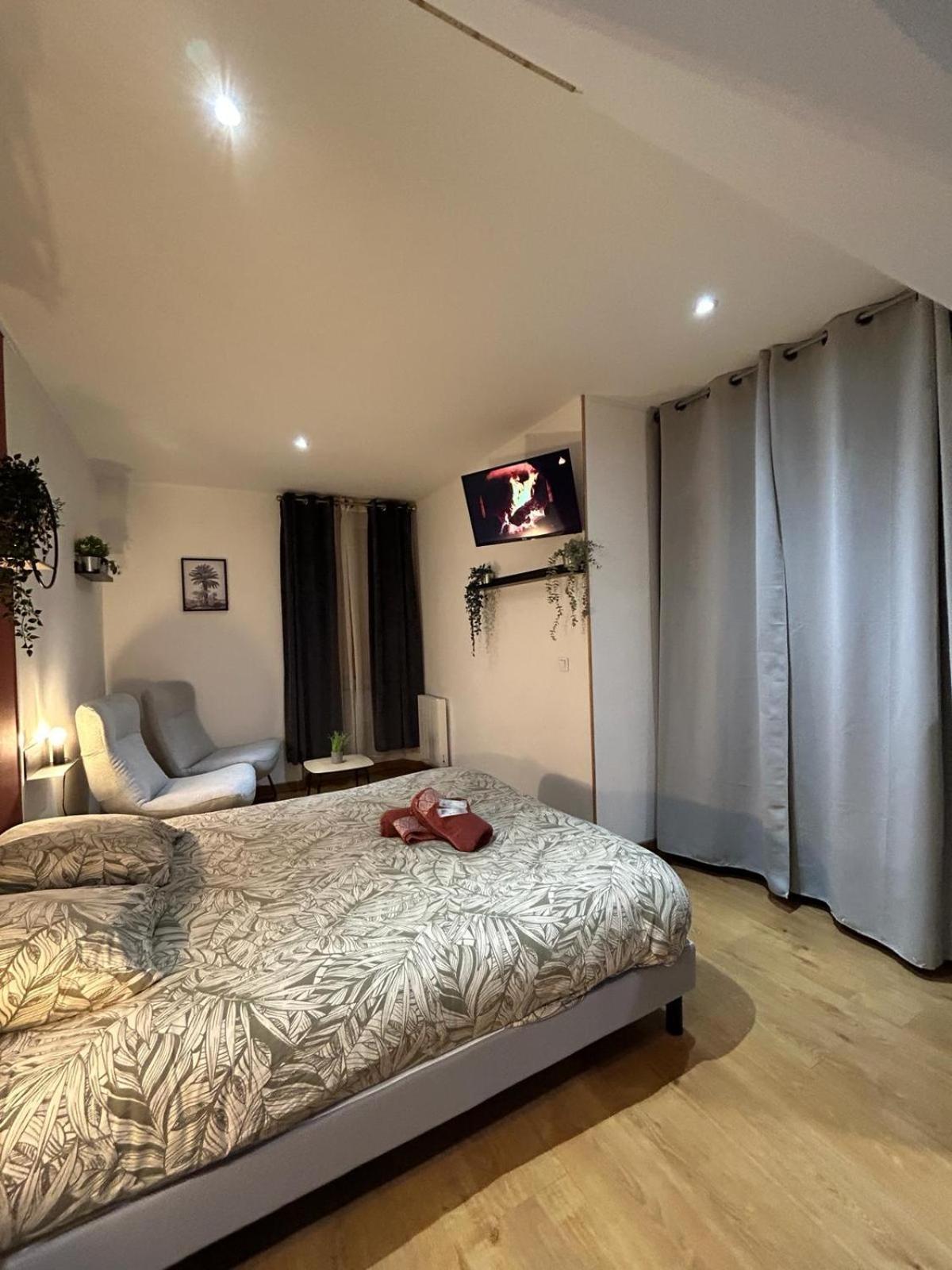 Apartment Velours & Balneo
