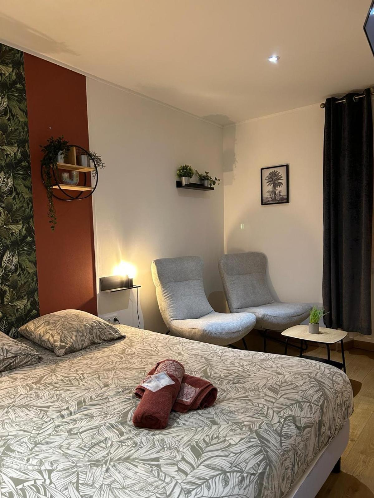 Apartment Velours & Balneo