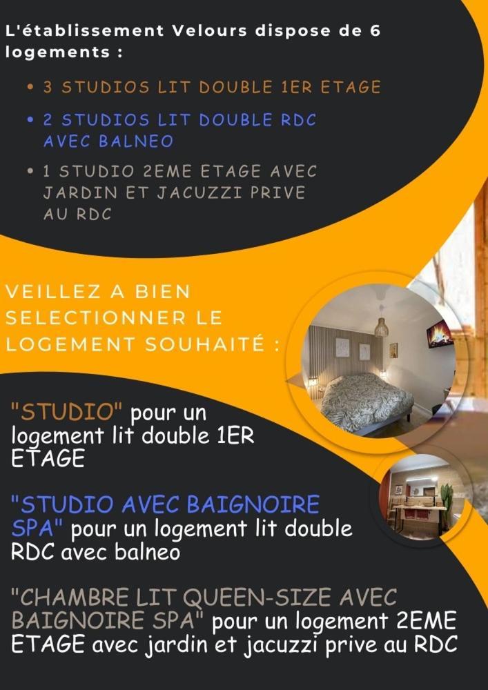 Velours & Balneo *