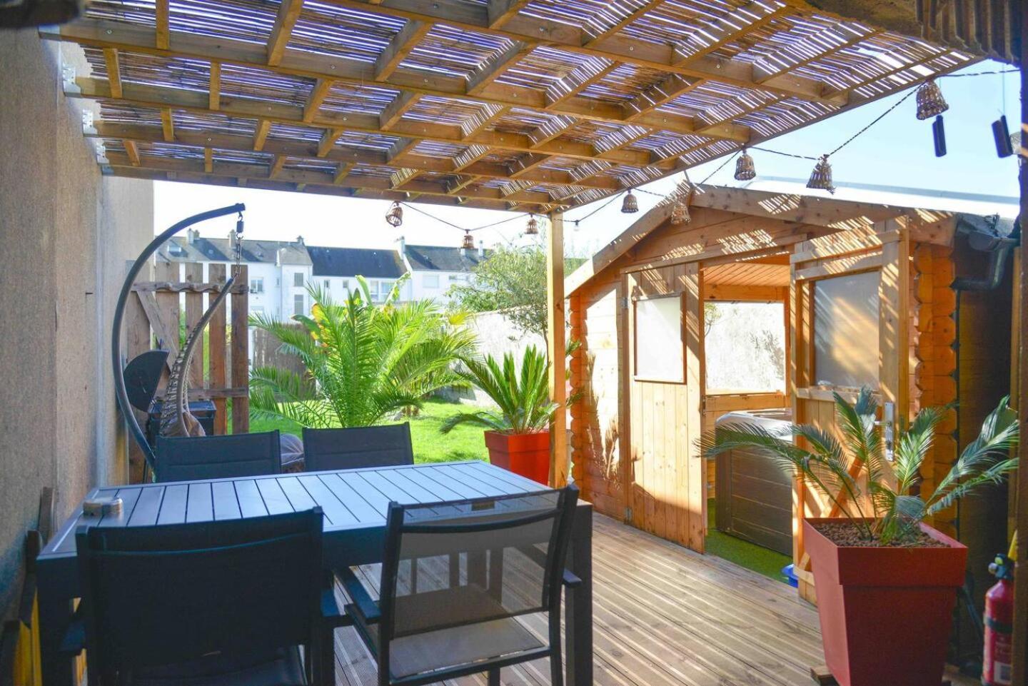 Apartment Velours & Balneo Saint-Nazaire (Loire-Atlantique)