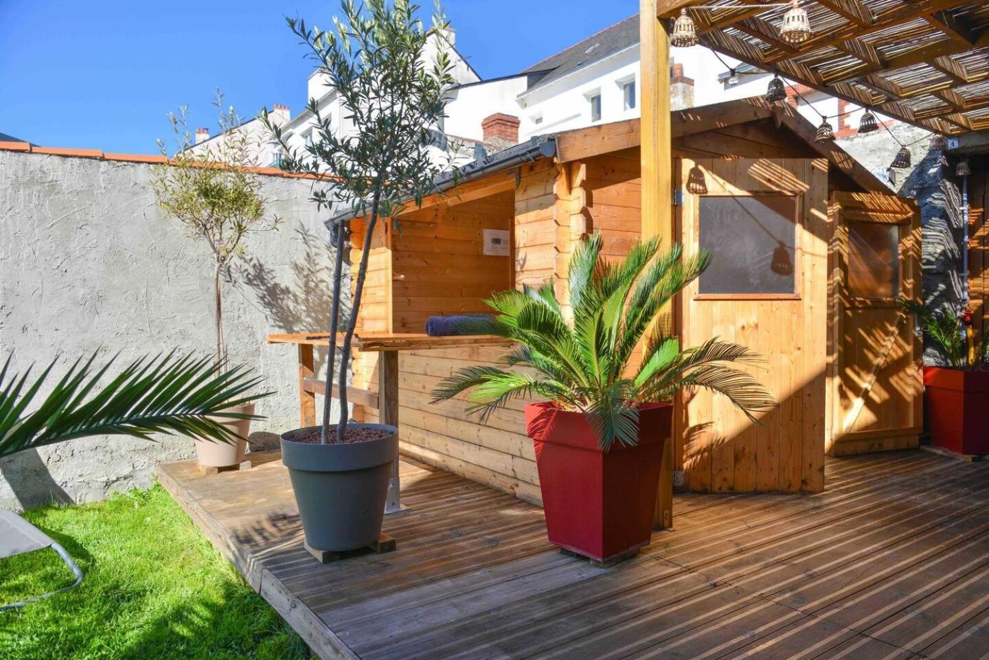 Velours & Balneo * Saint-Nazaire (Loire-Atlantique)